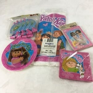 Cabbage Patch Kids Party Supplies